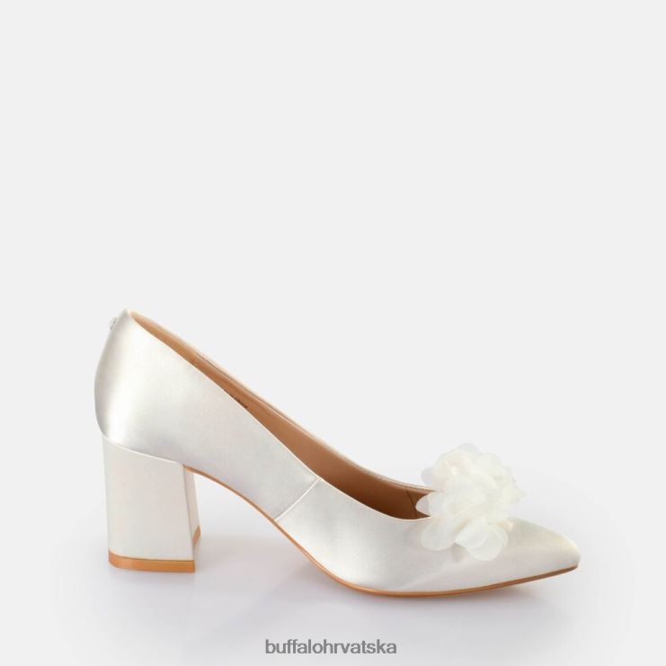slonovača Buffalo robyn rose sandale na petu |štikle TDD6T392